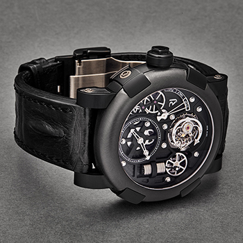 Romain Jerome Steampunk Men's Watch Model RJTTOSP.003.01 Thumbnail 2